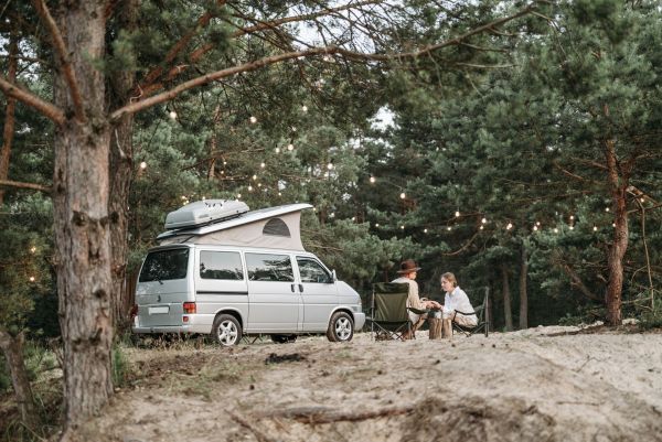 10 astuces incontournables pour vivre la vanlife en europe