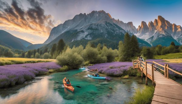 Aventure pleine nature : vivez des expériences unique en France
