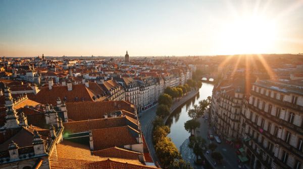 Découvrez Bordeaux : les quartiers à ne pas manquer