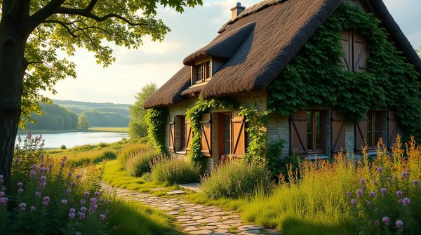 Découvrez les meilleures locations de gîtes en Seine-Maritime