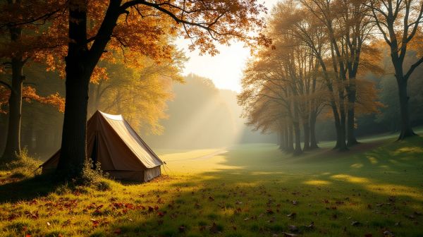 Le choix parfait pour camper à Ondres dans les Landes