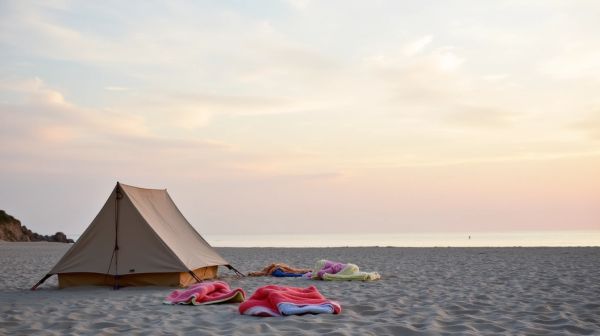 Le choix parfait pour camper à Ondres dans les Landes