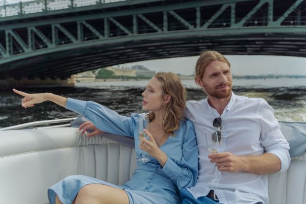 Les croisières romantiques : qu'en pensent les couples ?