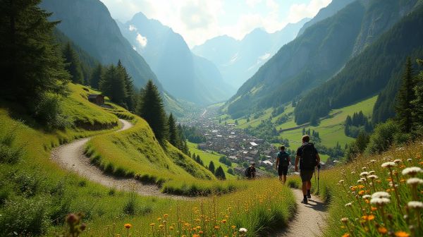 Les plus belles façons de randonner en France