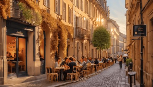 Lyon rue des Marronniers : incontournables pour une expérience culinaire