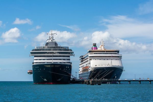 Passagers à mobilité réduite en croisière : préparations et services