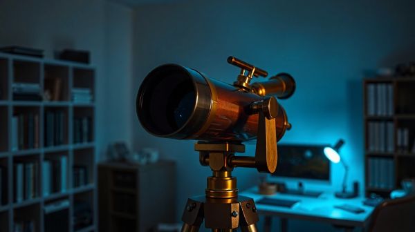 Télescopes : trouvez le modèle parfait pour votre aventure astrale