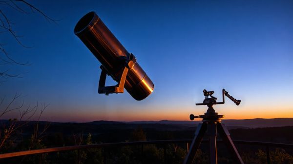 Top 5 télescopes essentiels pour votre exploration des étoiles