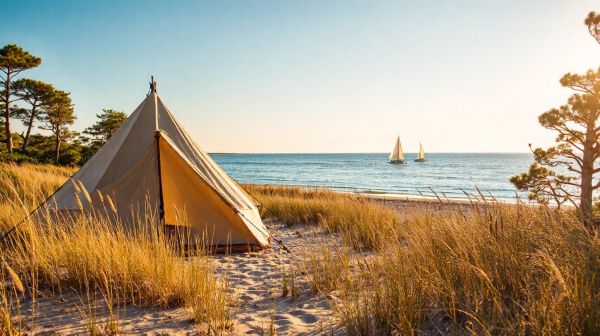 Top activités de camping incontournables à Ondres, Landes