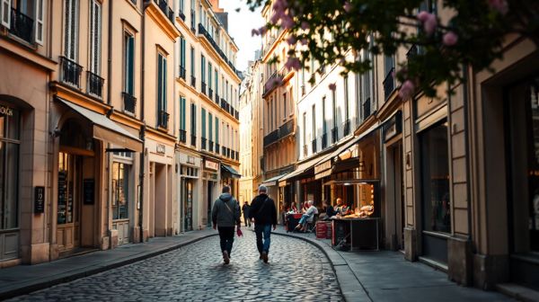 Visiter bordeaux : un voyage à travers ses quartiers vibrants