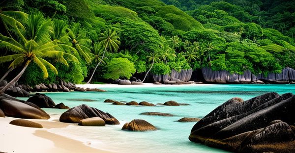 Voyage aux seychelles : votre guide pour un séjour parfait